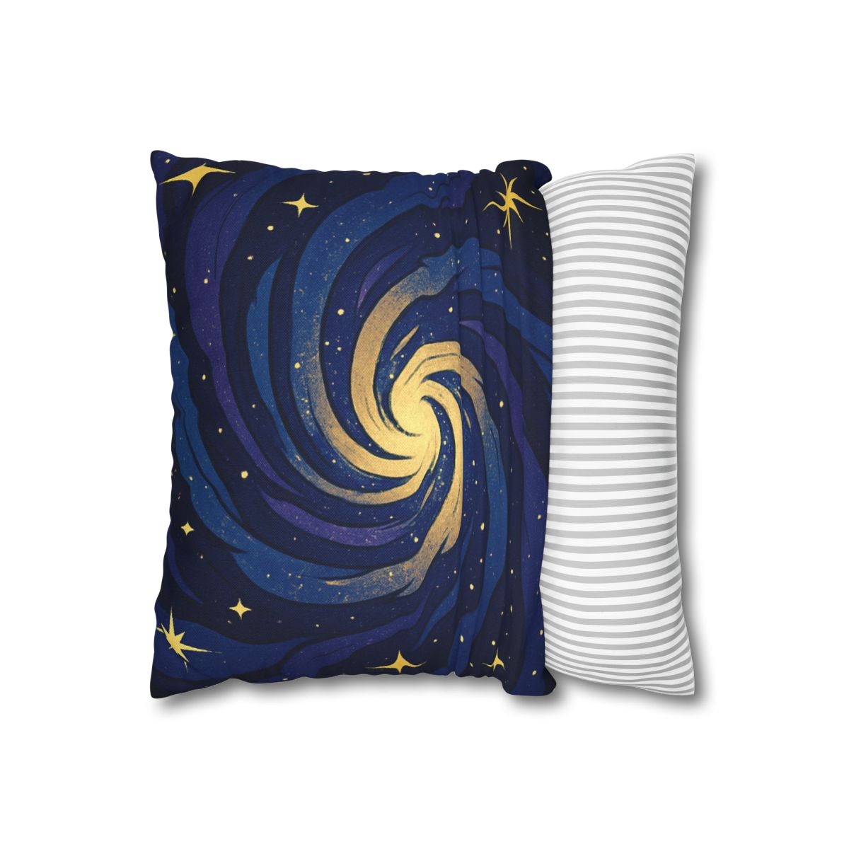 Galactic Whirlwind Pillow Cases Pack Of 2