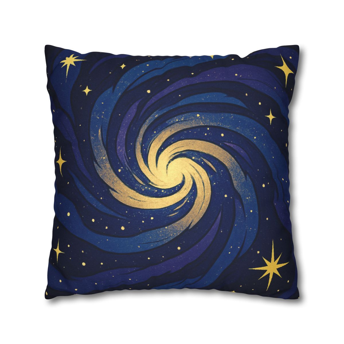 Galactic Whirlwind Pillow Cases Pack Of 2