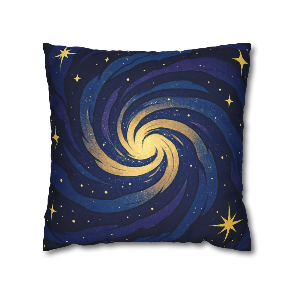 Galactic Whirlwind Pillow Cases Pack Of 2
