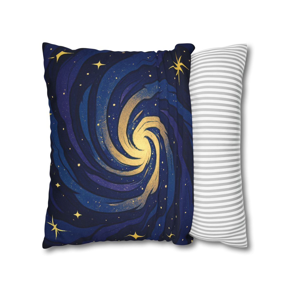 Galactic Whirlwind Pillow Cases Pack Of 2