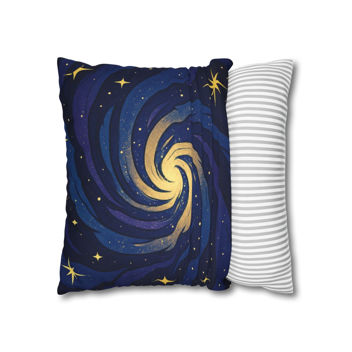 Galactic Whirlwind Pillow Cases Pack Of 2