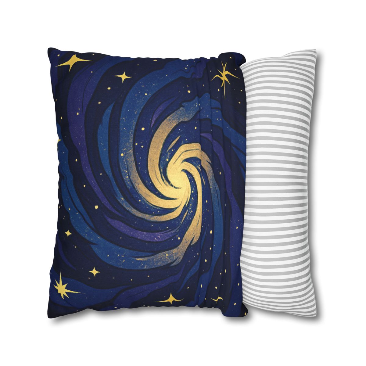 Galactic Whirlwind Pillow Cases Pack Of 2