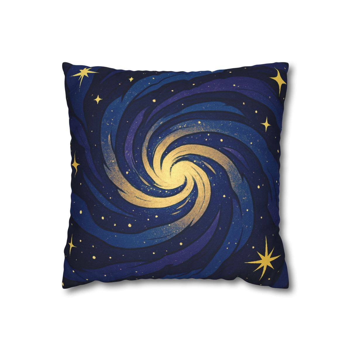Galactic Whirlwind Pillow Cases Pack Of 2