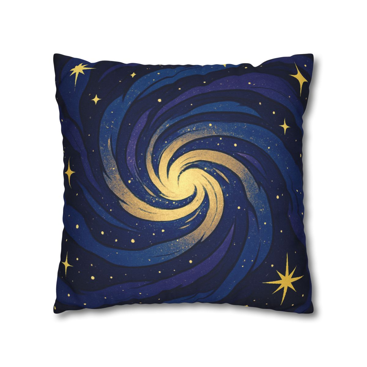 Galactic Whirlwind Pillow Cases Pack Of 2
