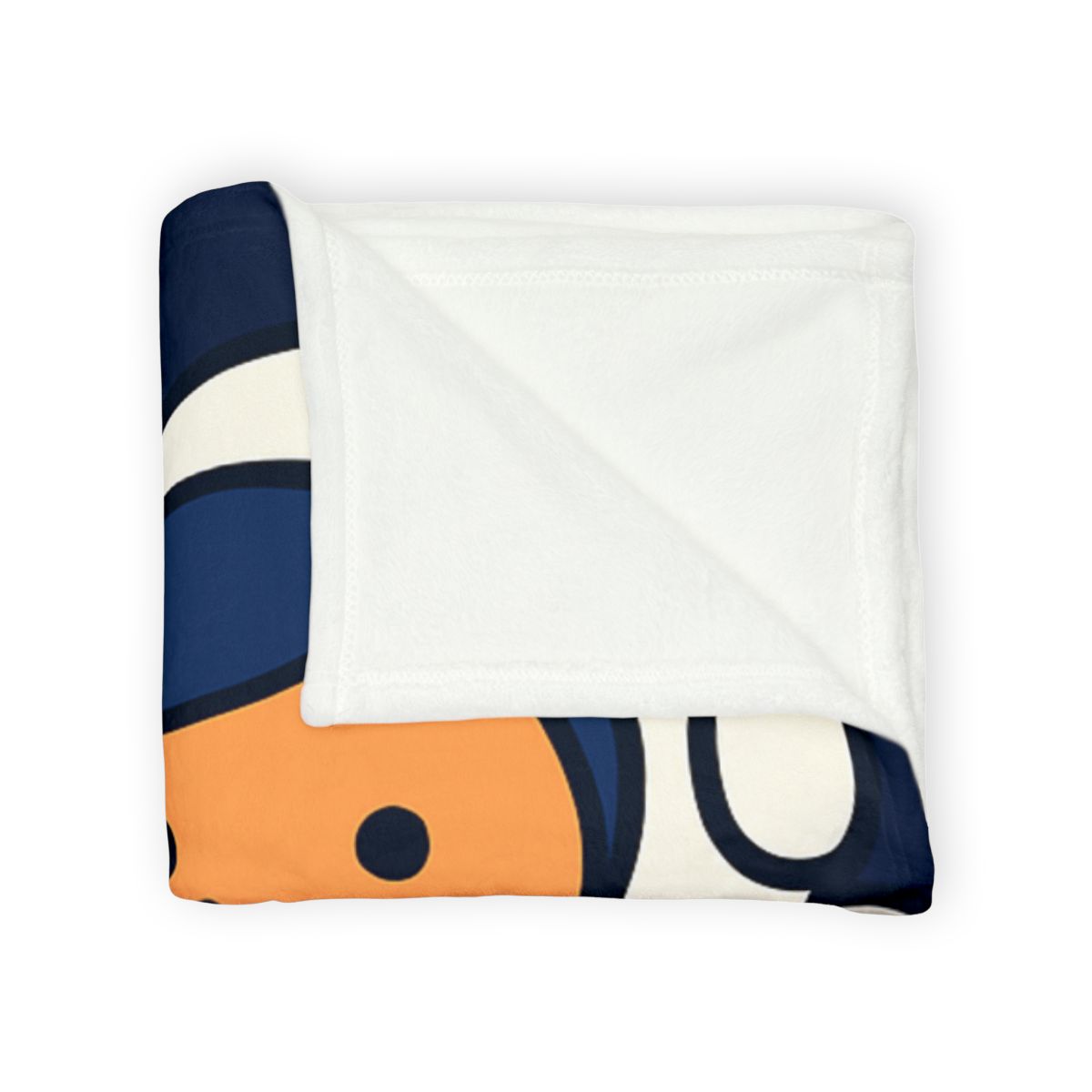 Galaxy Garden Of Friendly Planets warm winter blankets