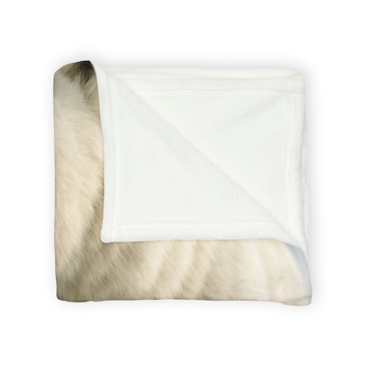 Glacier Sentinel Polar Bear unique gift blanketscustom blankets