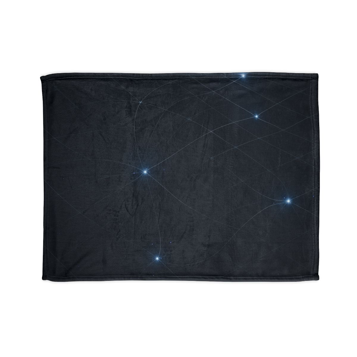 Gravitational Echo Lattice personalized cozy blankets