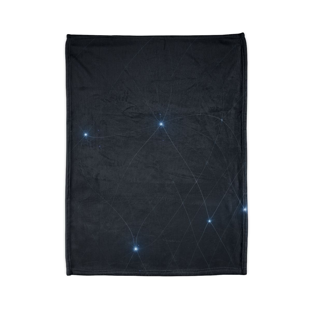 Gravitational Echo Lattice personalized cozy blankets