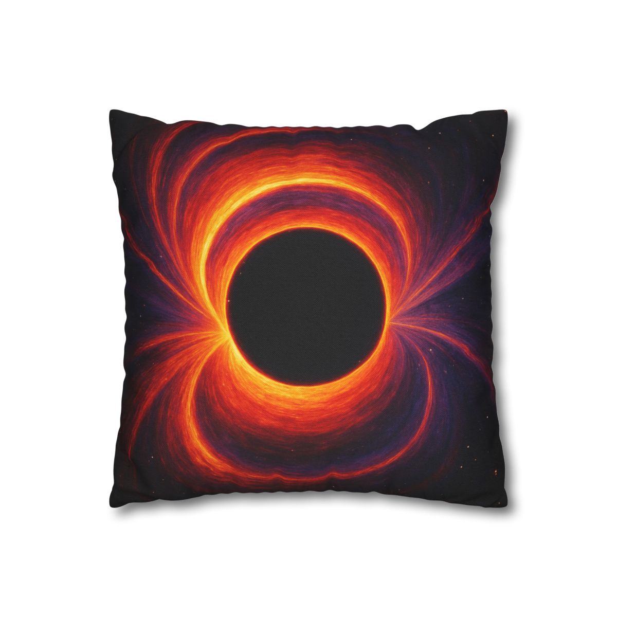 Gravitational Halo Bloom trendy patterned pillow cases