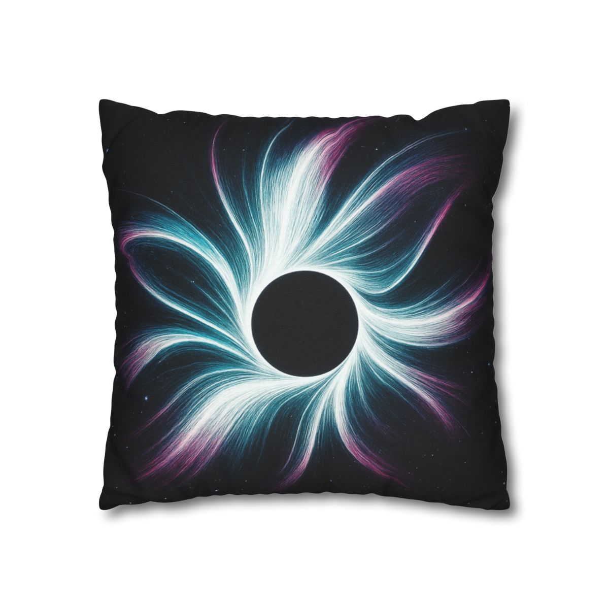 Gravitational Halo Bloom trendy patterned pillow cases
