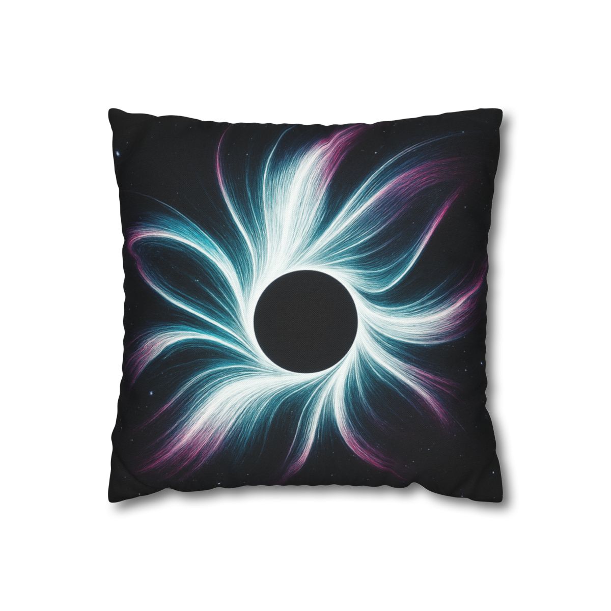 Gravitational Halo Bloom trendy patterned pillow cases