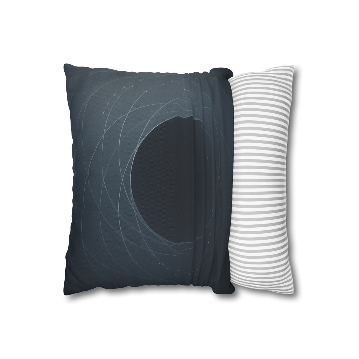 Gravitational Halo Lattice custom pillow cases