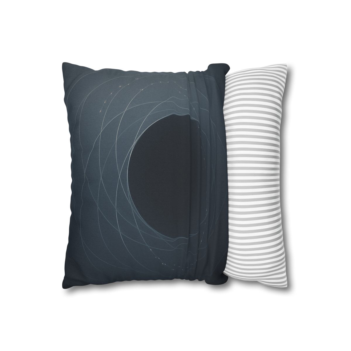 Gravitational Halo Lattice custom pillow cases