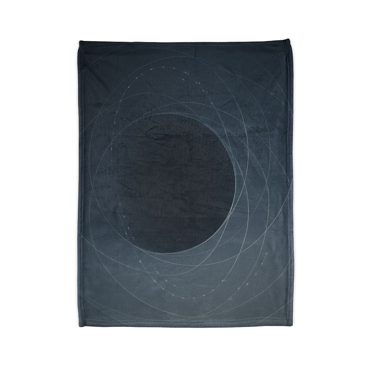 Gravitational Halo Lattice decorative home blankets
