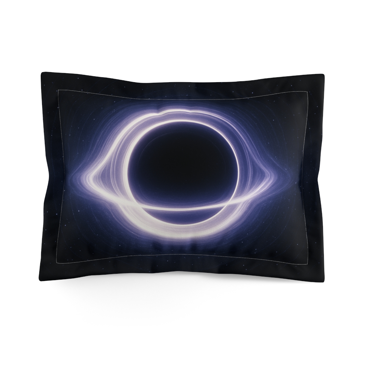 Gravitational Halo Mirage trendy accent pillows