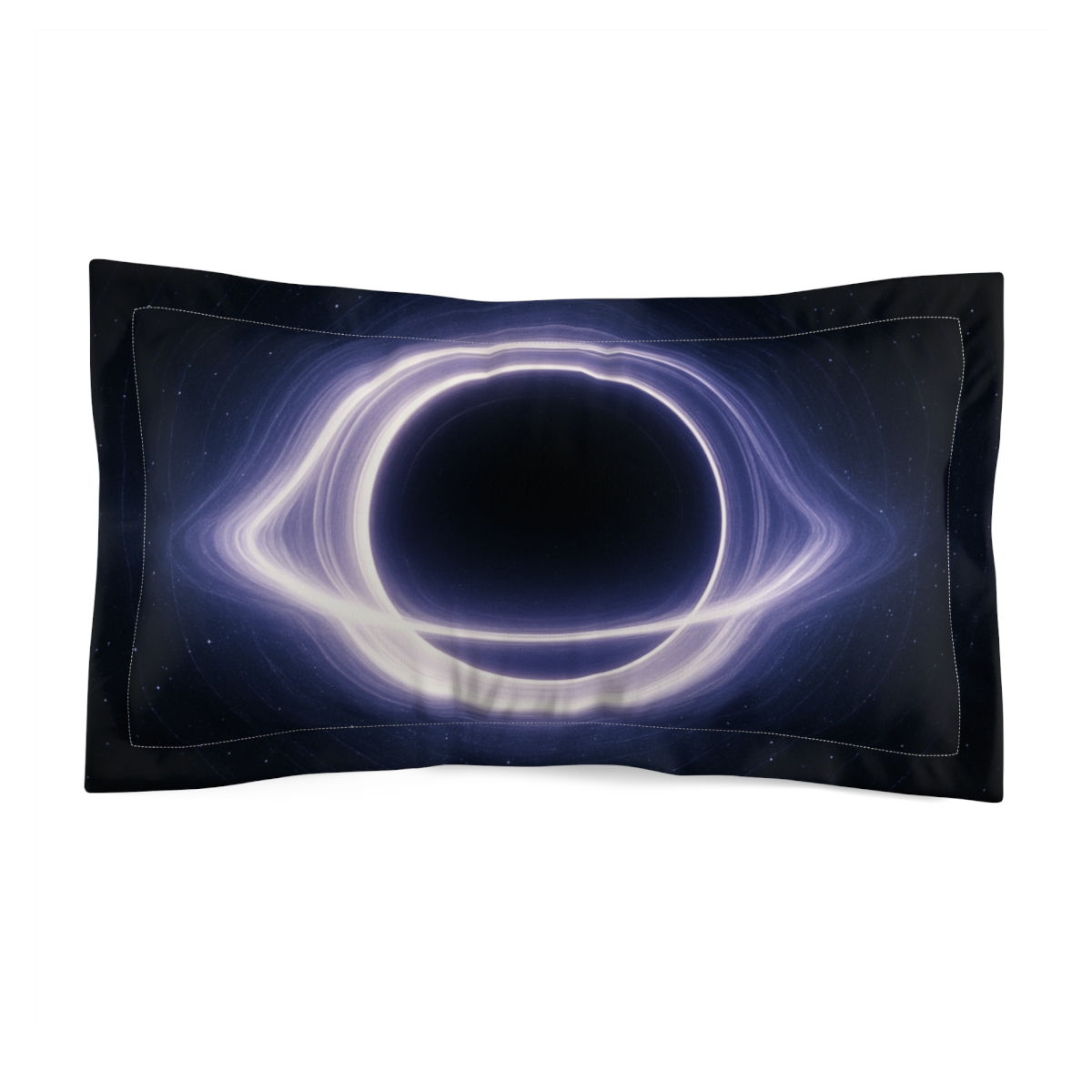 Gravitational Halo Mirage trendy accent pillows