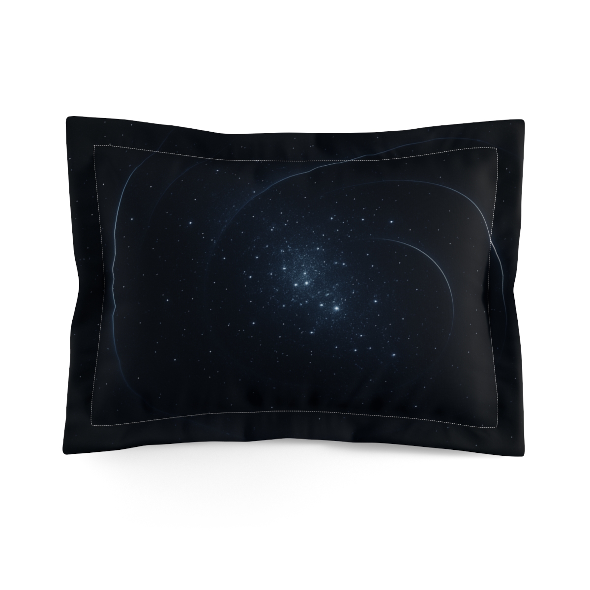 Gravitational Lens Bloomfield personalized decorative pillows