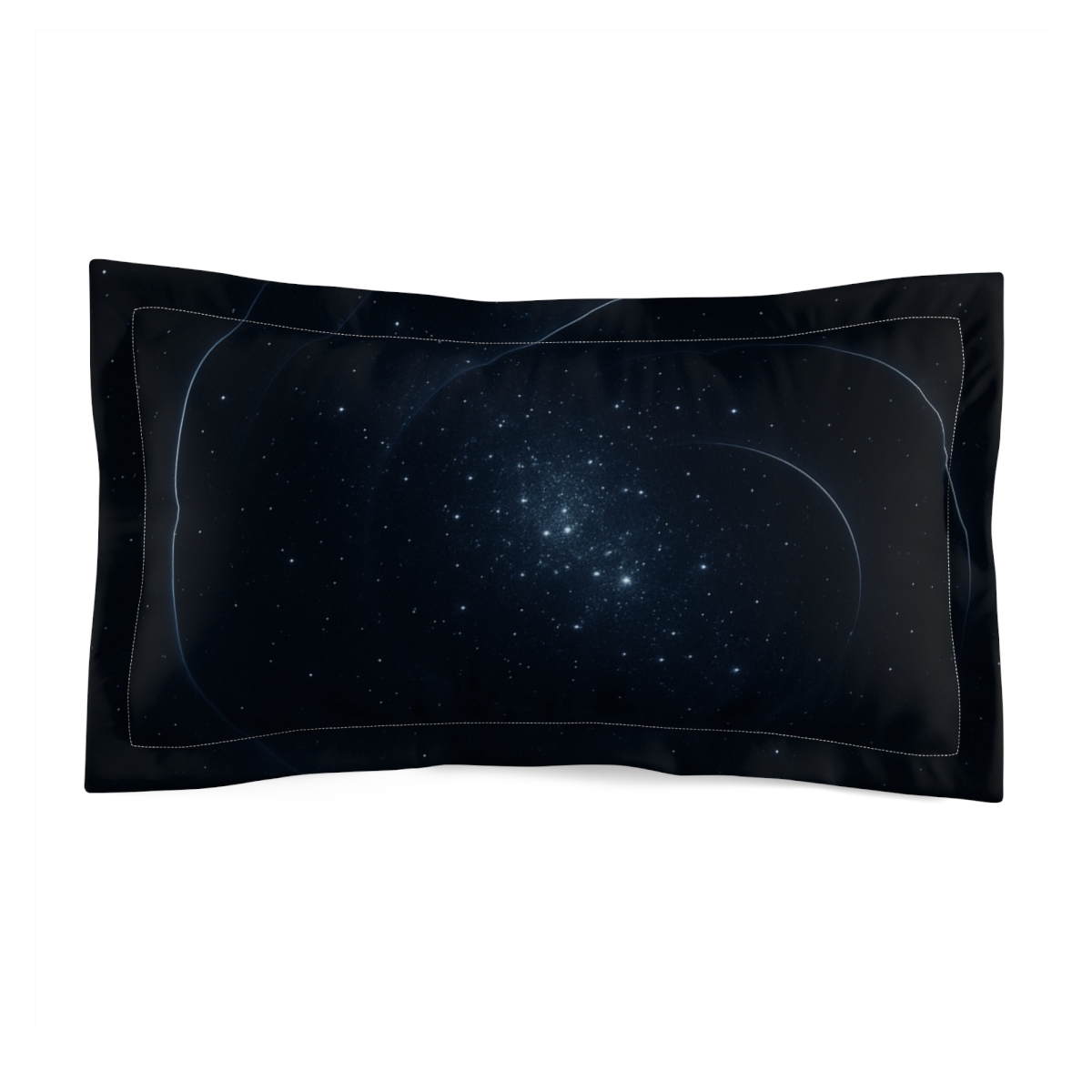 Gravitational Lens Bloomfield personalized decorative pillows