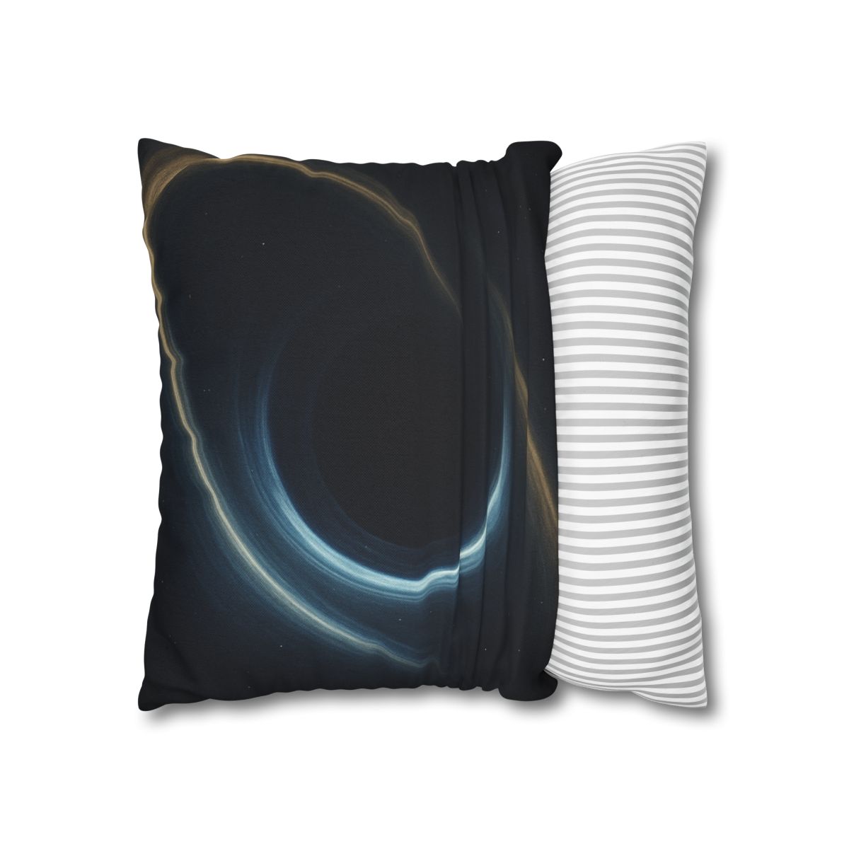 Gravitational Lens Mirage personalized pillow covers