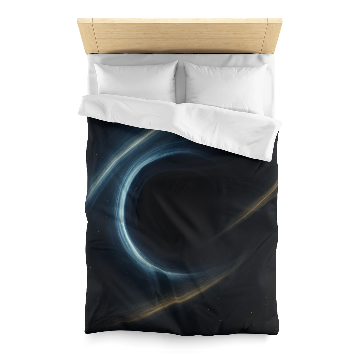 Gravitational Lens Mirage personalized bedding duvets
