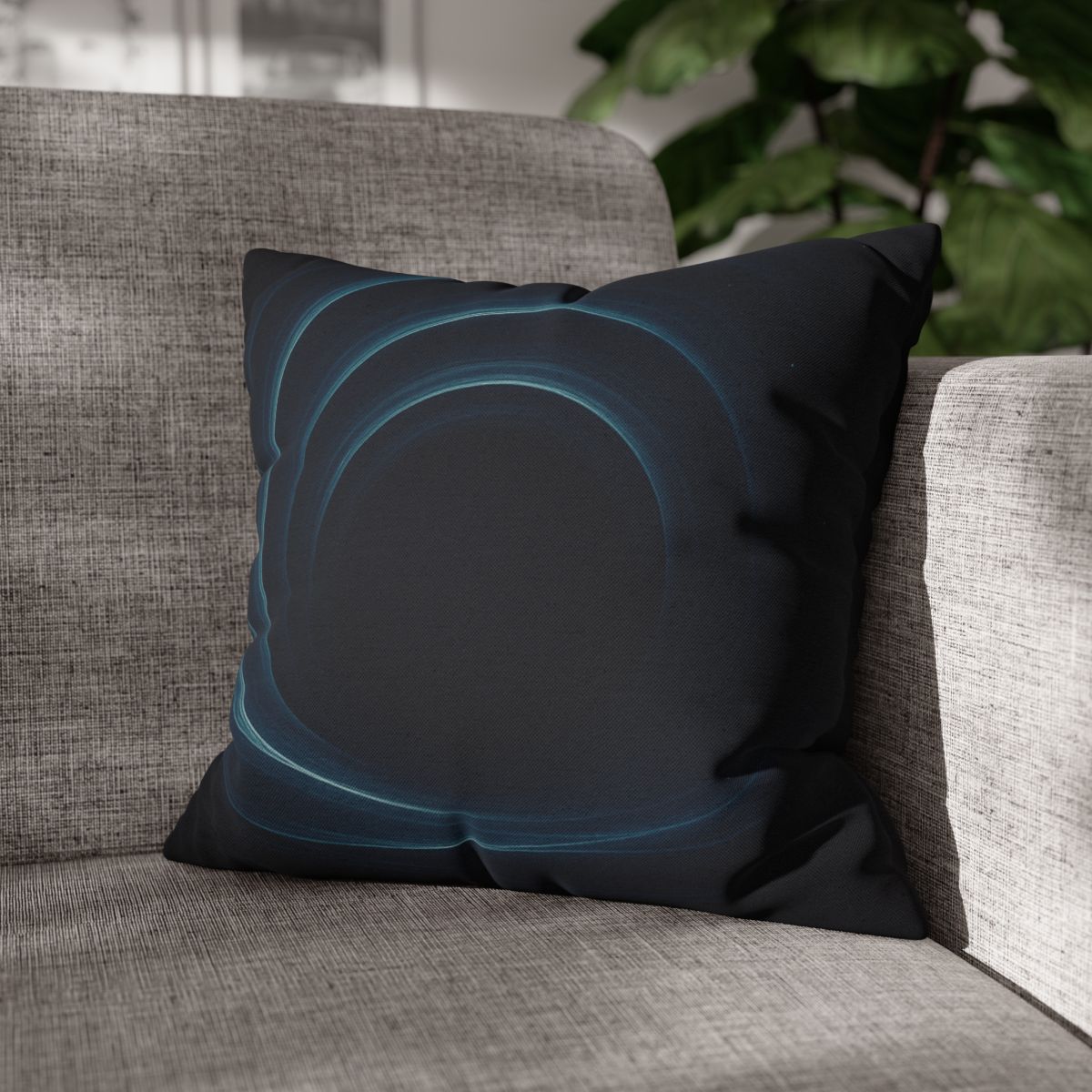 Gravitational Lens Mirage comfortable bedding pillow covers