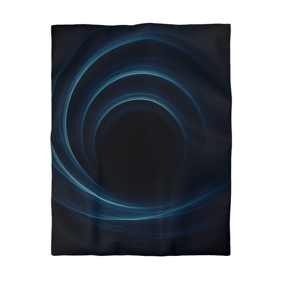 Gravitational Lens Mirage custom duvets