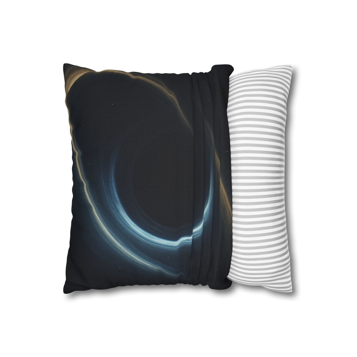 Gravitational Lens Mirage personalized pillow covers