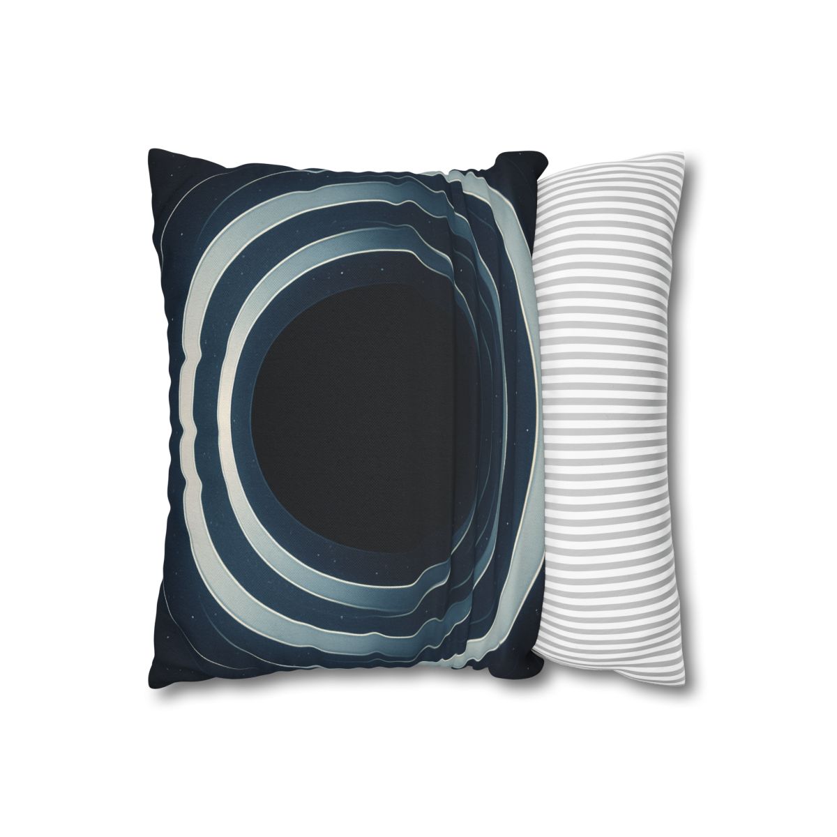 Gravitational Lens Mirage Arc soft cotton pillow cases