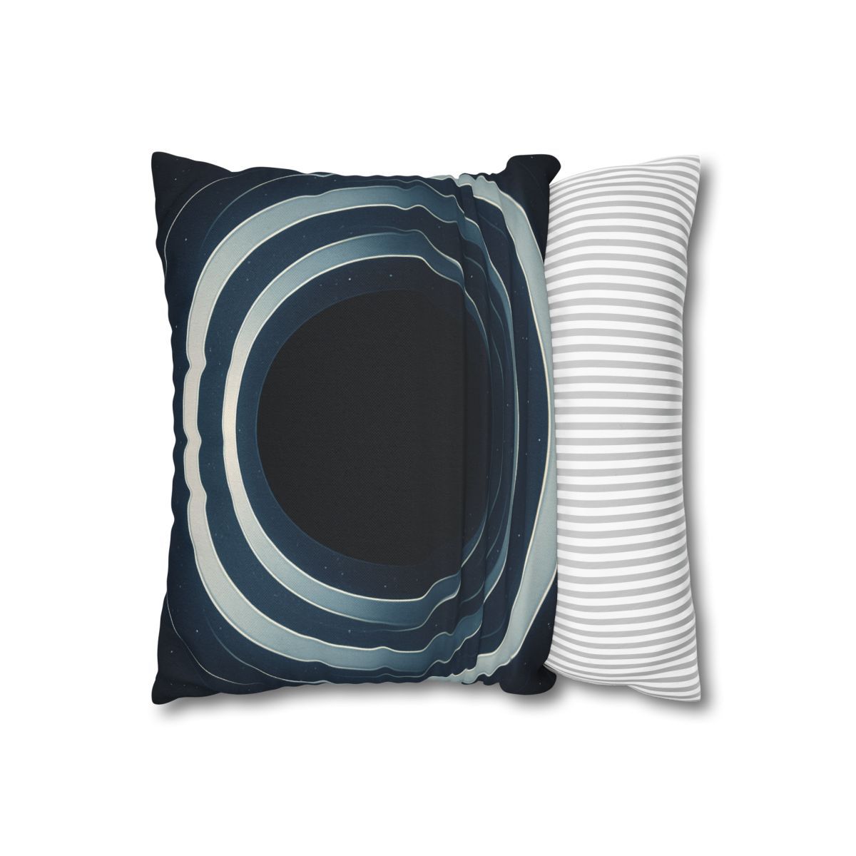 Gravitational Lens Mirage Arc soft cotton pillow cases