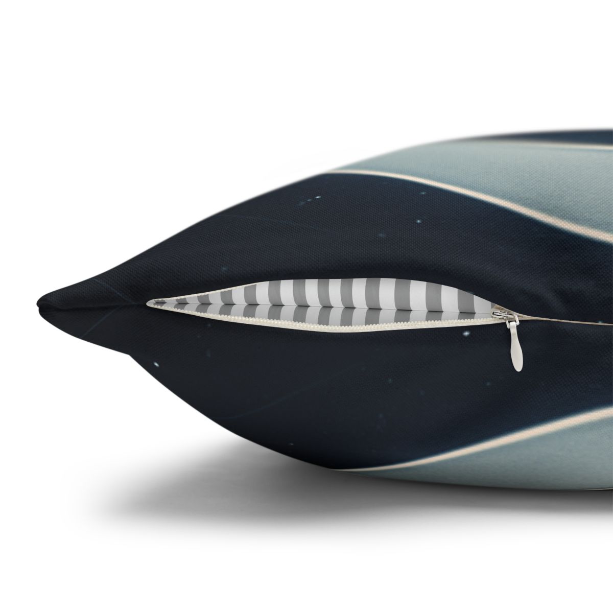 Gravitational Lens Mirage Arc soft cotton pillow cases