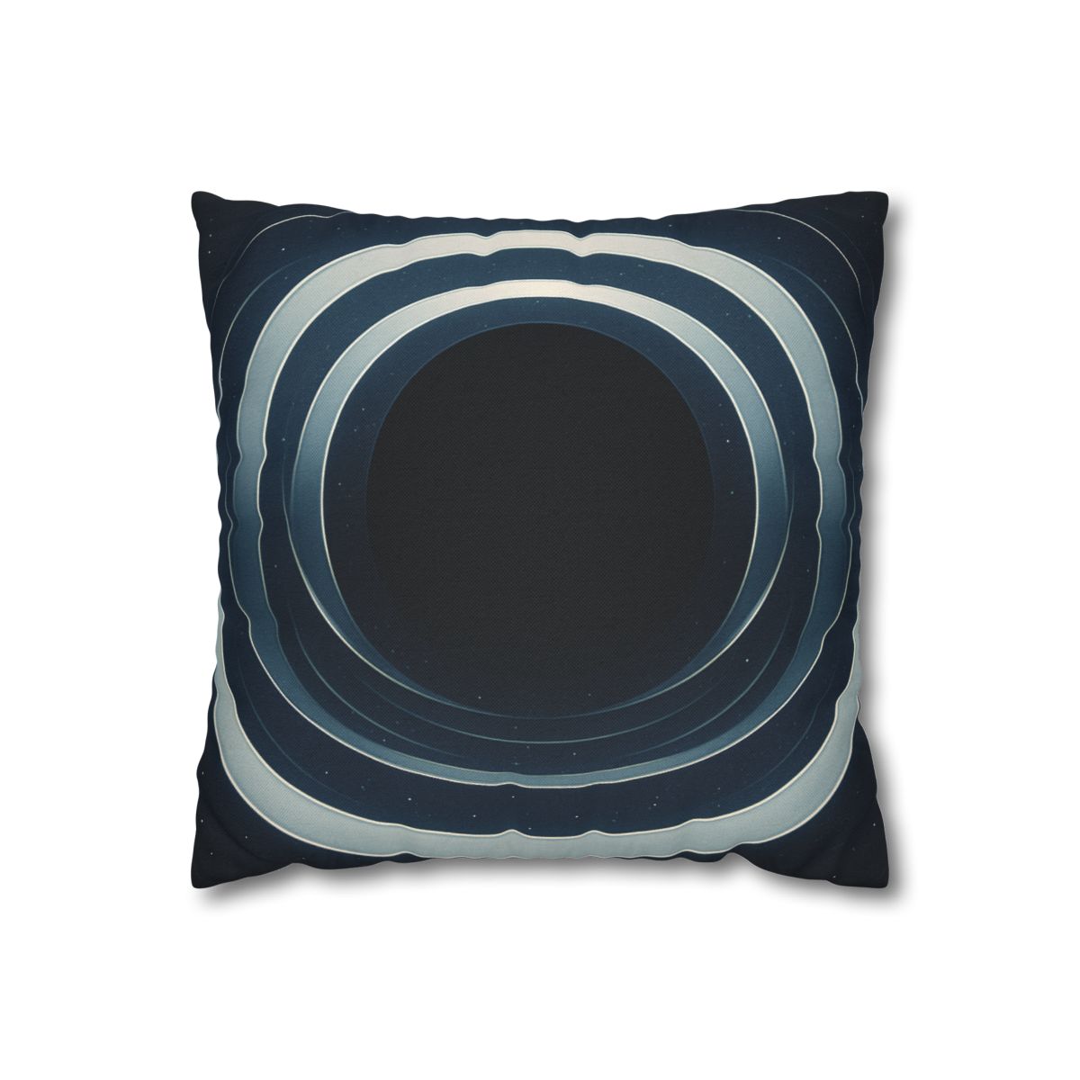 Gravitational Lens Mirage Arc soft cotton pillow cases