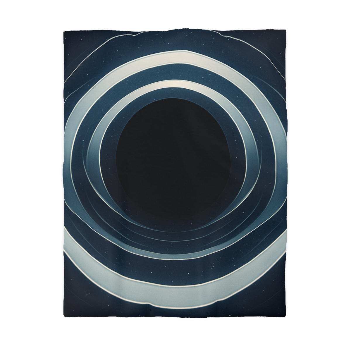 Gravitational Lens Mirage Arc unique patterned duvets