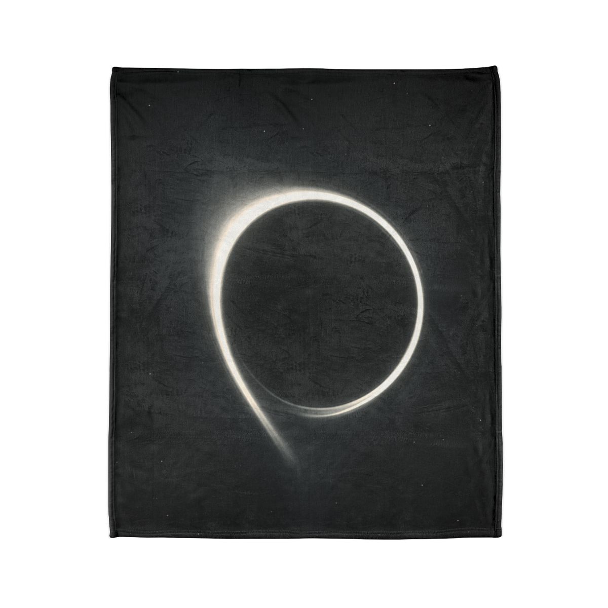 Gravitational Lens Mirage Arc unique gift blanketscustom blankets