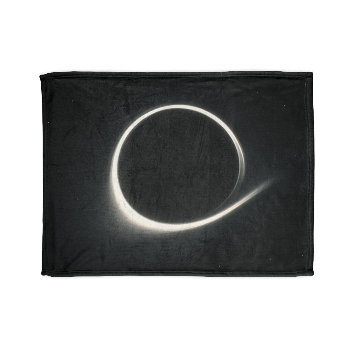 Gravitational Lens Mirage Arc unique gift blanketscustom blankets