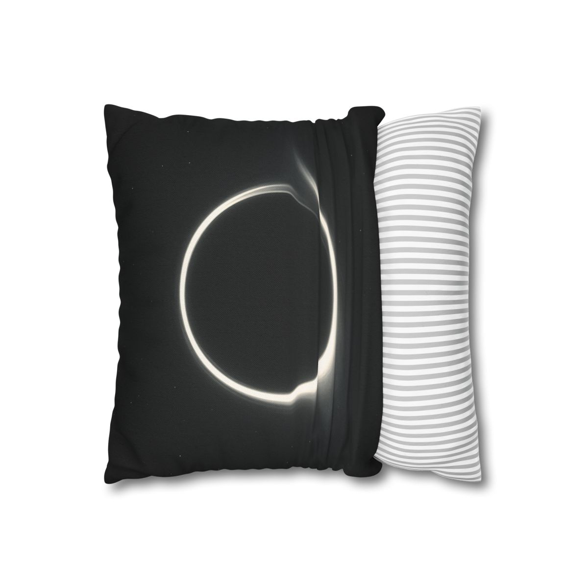 Gravitational Lens Mirage Arc unique gift pillow cases