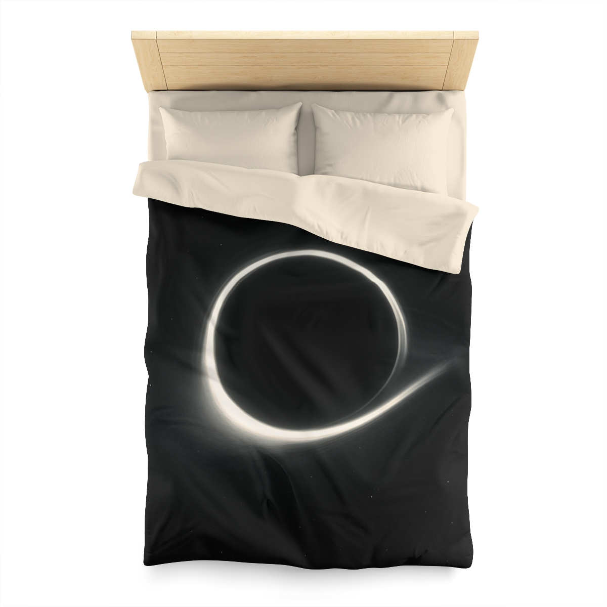 Gravitational Lens Mirage Arc trendy bedroom duvets