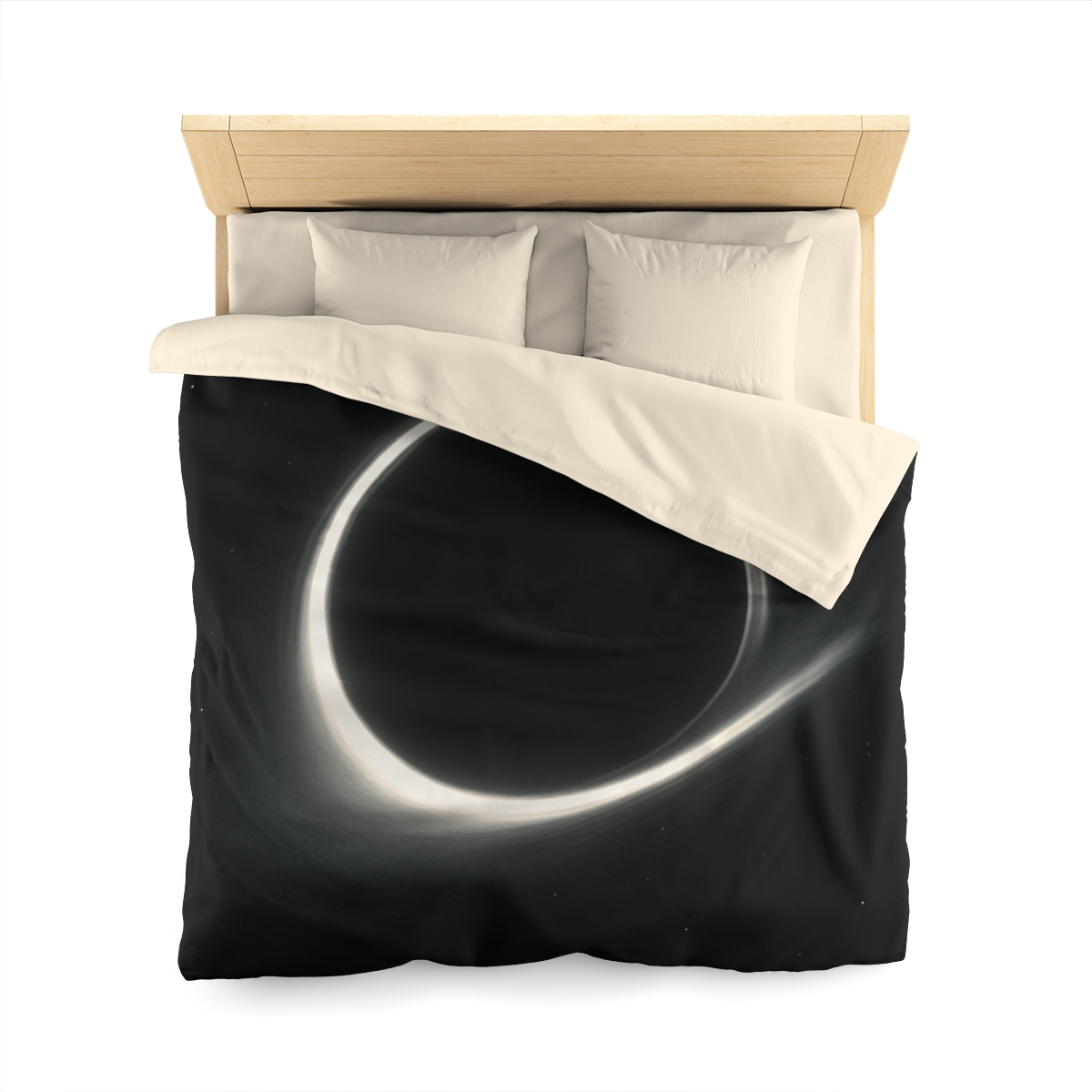 Gravitational Lens Mirage Arc trendy bedroom duvets