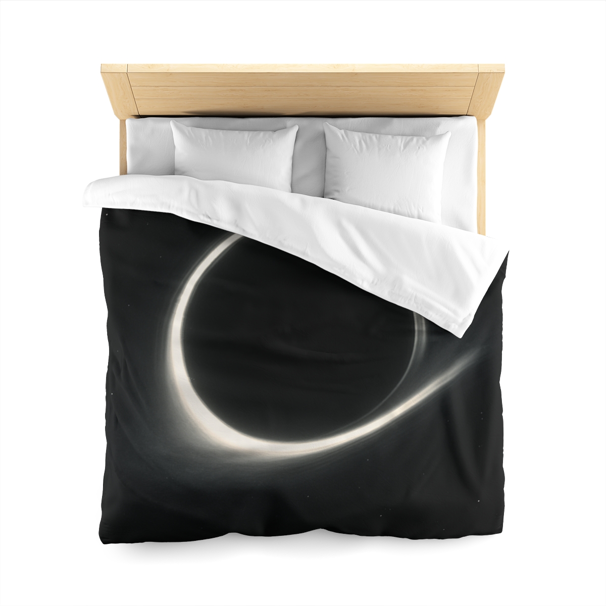 Gravitational Lens Mirage Arc trendy bedroom duvets