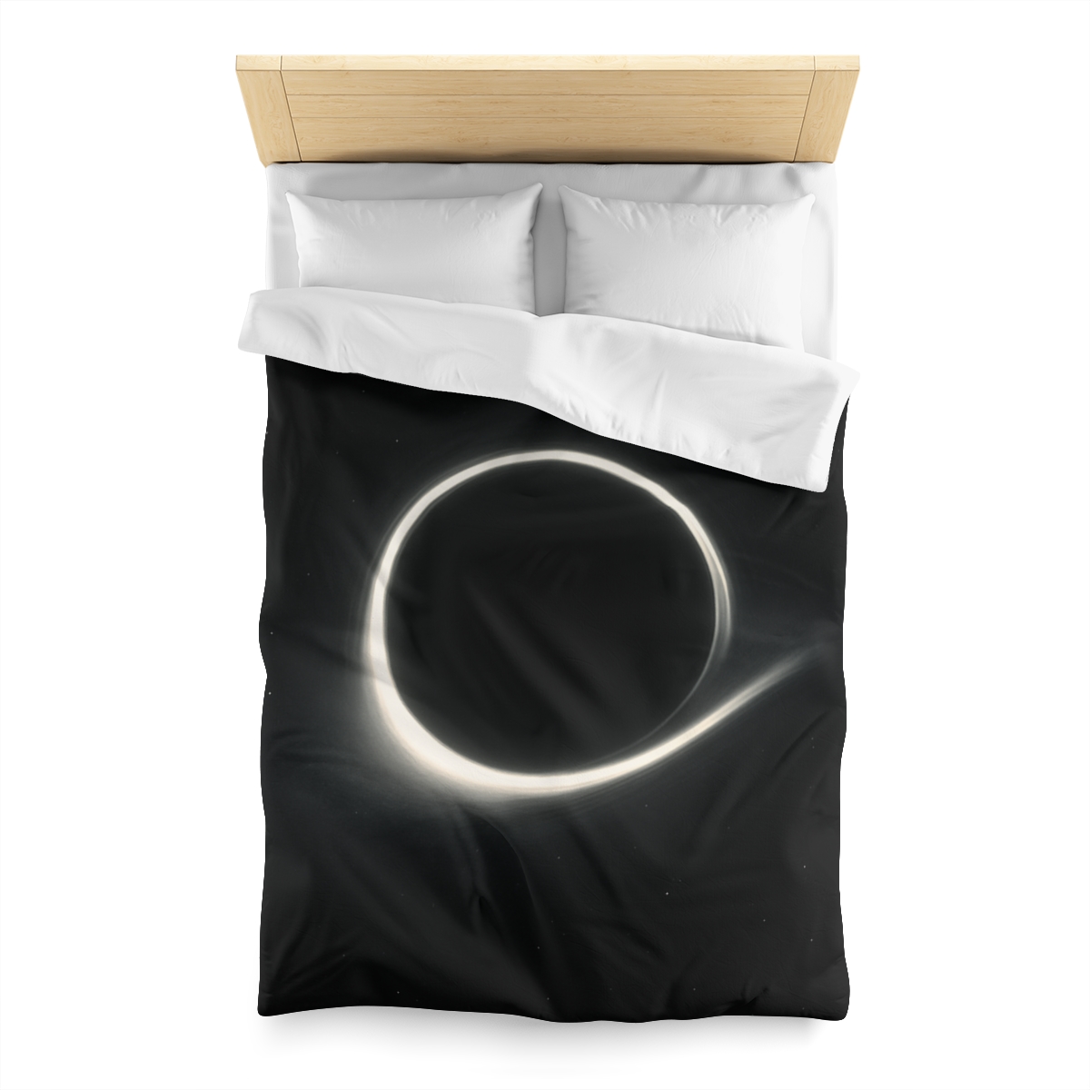 Gravitational Lens Mirage Arc trendy bedroom duvets