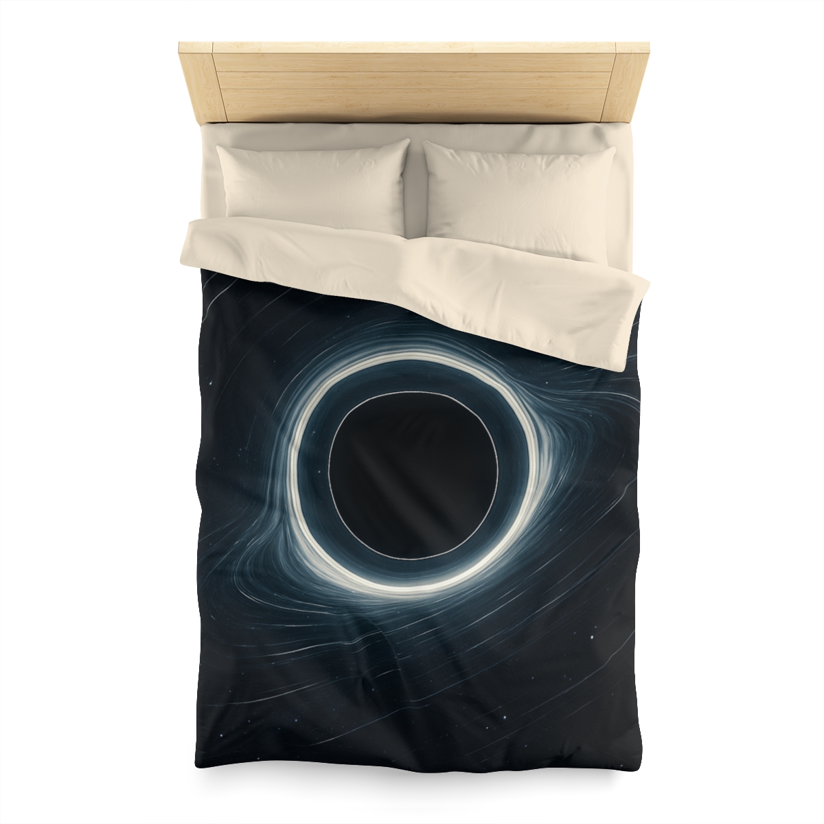 Gravitational Lens Mirage Arc trendy bedroom duvets