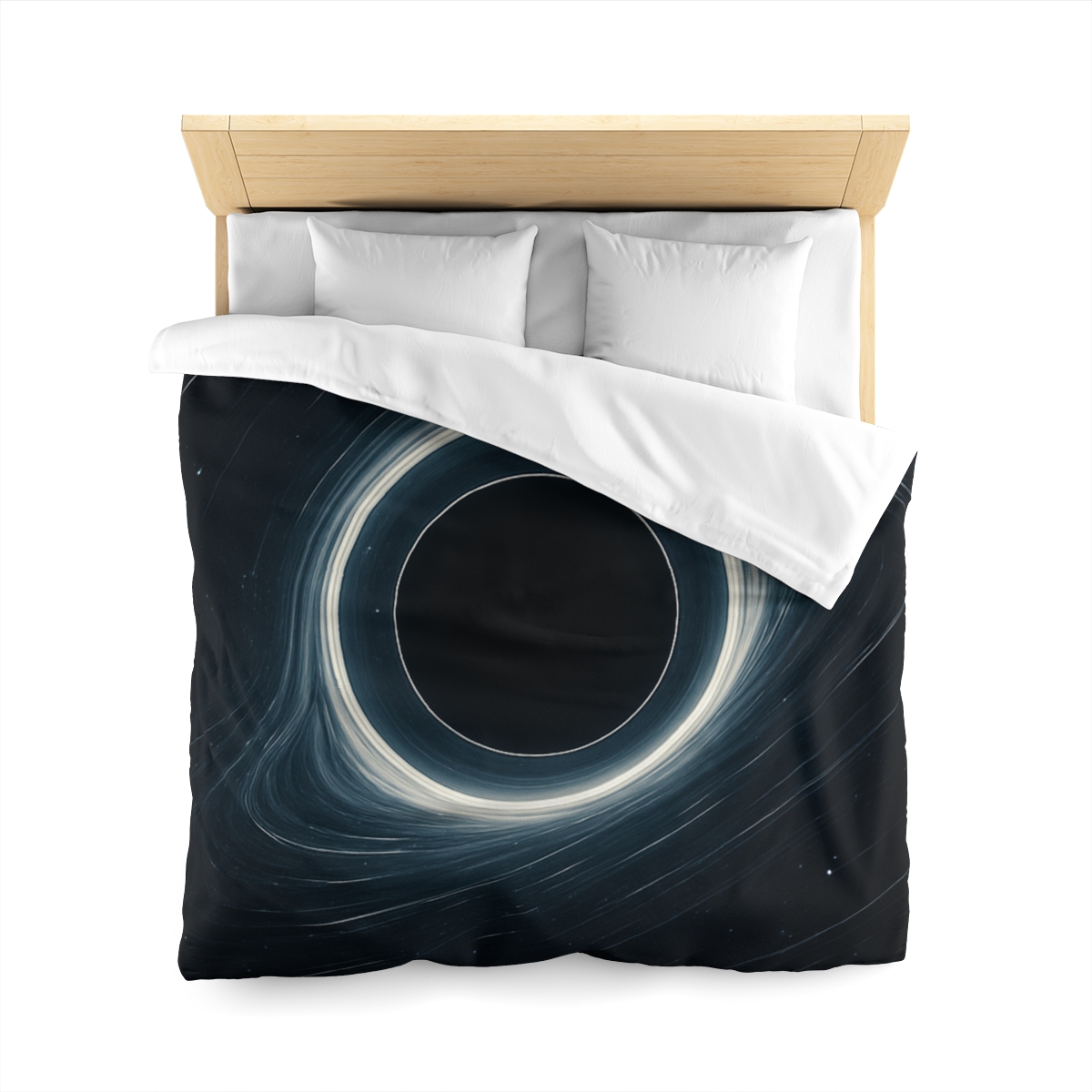 Gravitational Lens Mirage Arc trendy bedroom duvets
