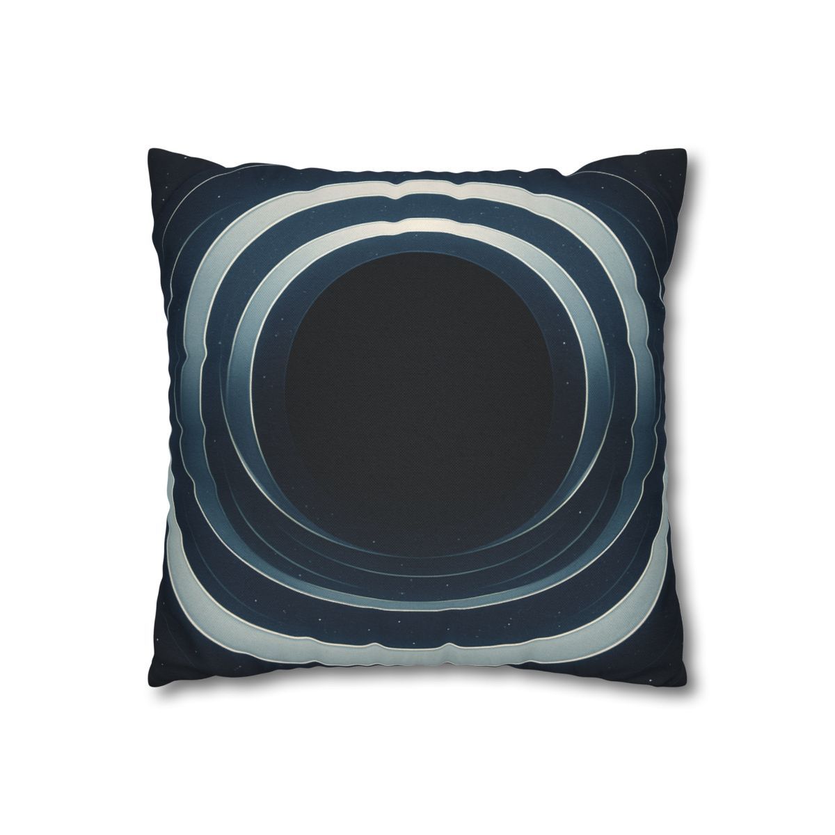 Gravitational Lens Mirage Arc soft cotton pillow cases