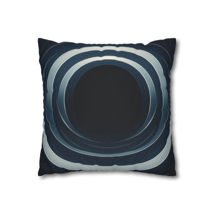 Gravitational Lens Mirage Arc soft cotton pillow cases