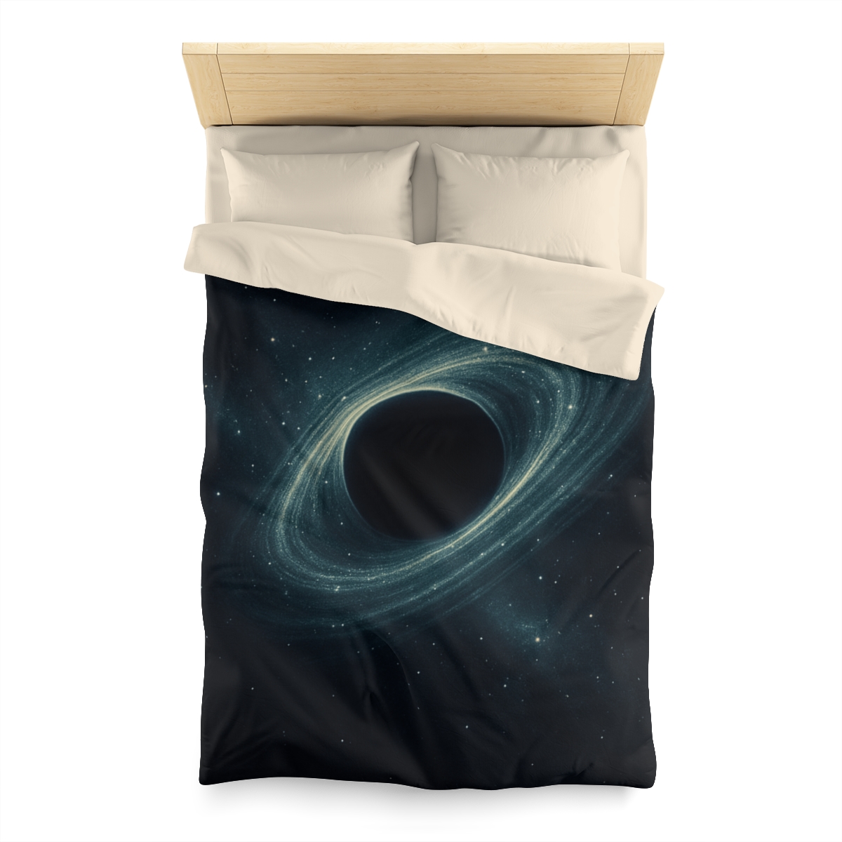 Gravitational Lens Mirage Drift personalized bedding duvets