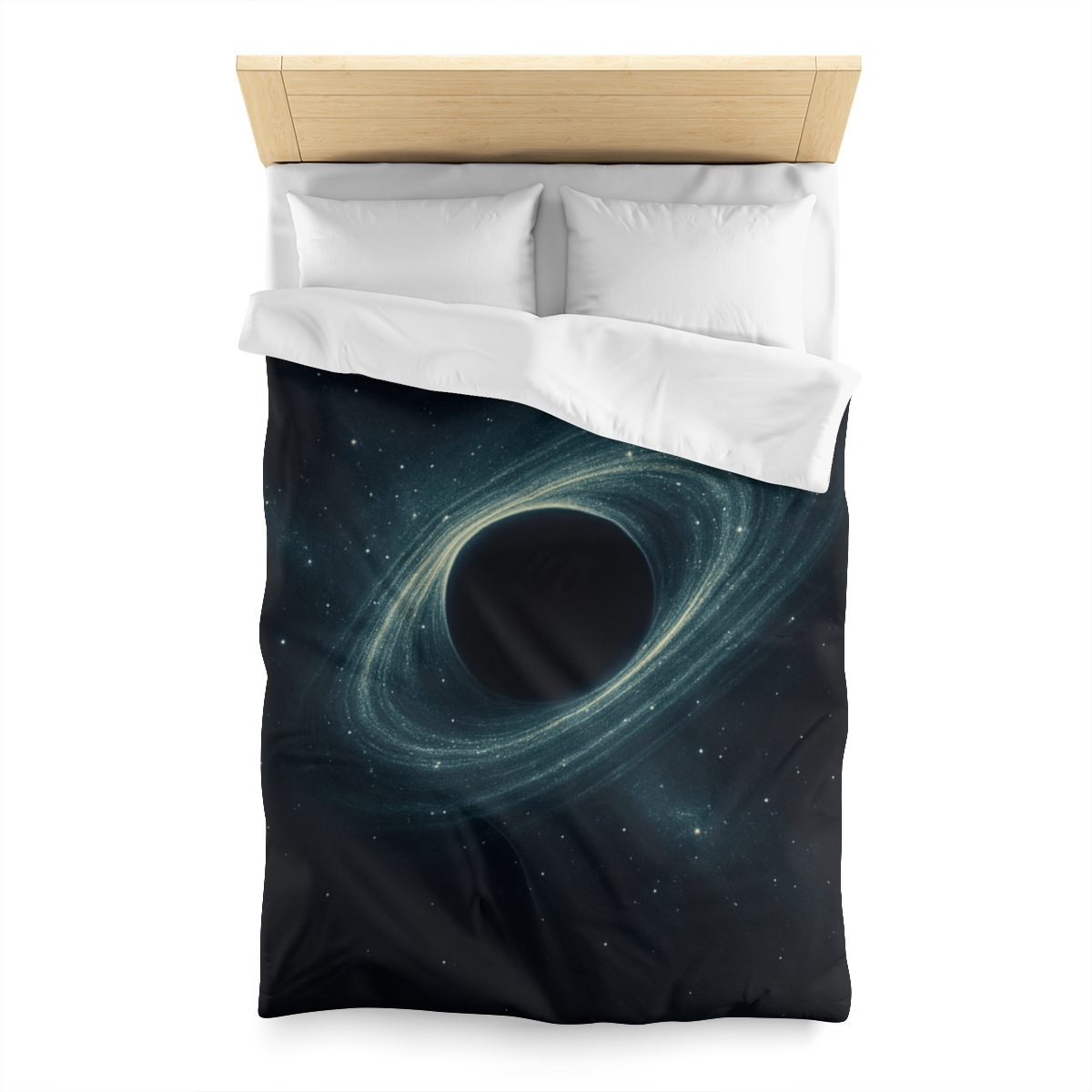 Gravitational Lens Mirage Drift personalized bedding duvets