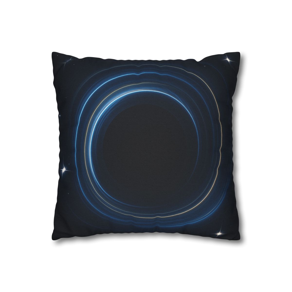 Gravitational Lens Mirage Rings stylish decorative pillowcases