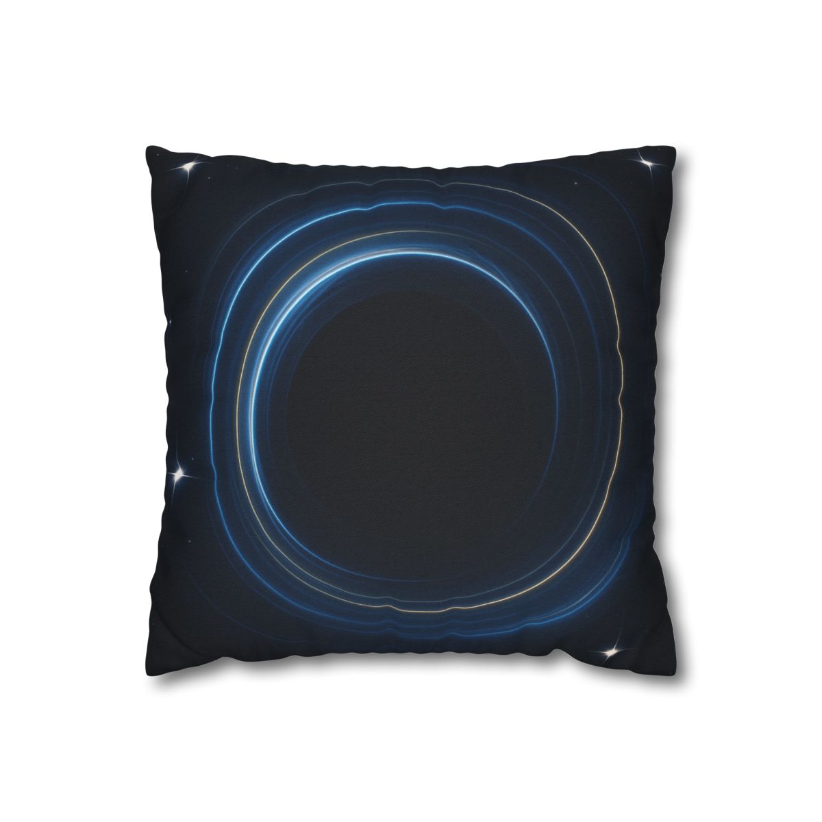 Gravitational Lens Mirage Rings stylish decorative pillowcases