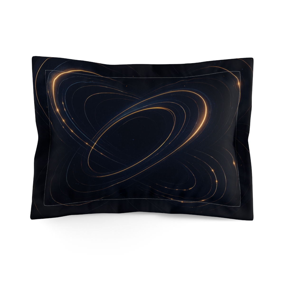 Gravitational Lens Mirage Tapestry gift pillows for home