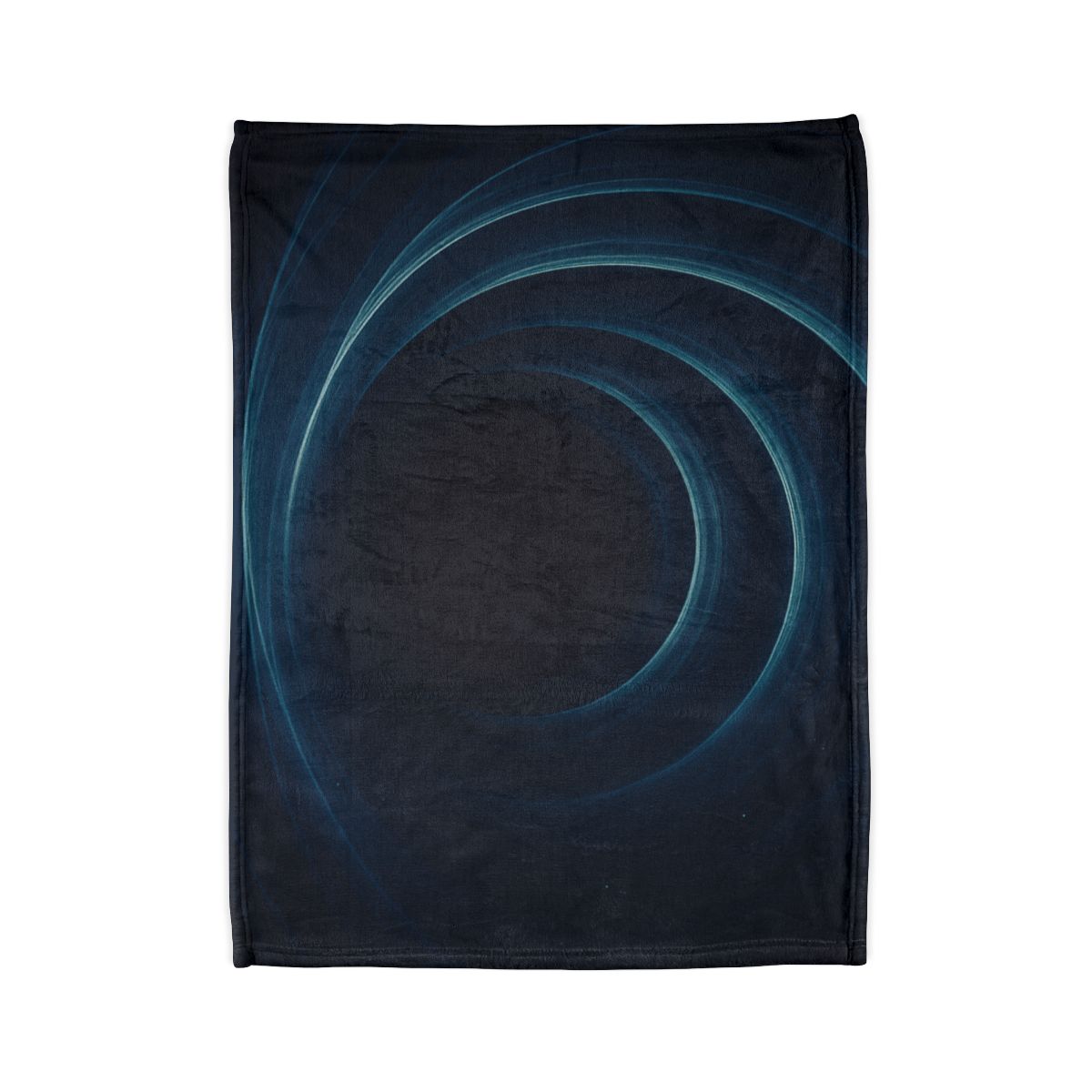 Gravitational Lens Mirage trendy patterned blankets