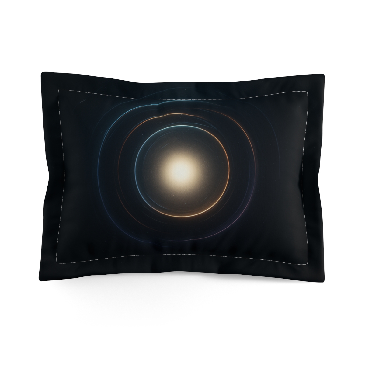 Gravitational Lens Prism Halo gift pillows for home